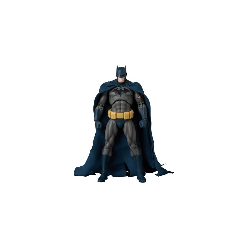 DC Comics MAFEX Actionfigur Batman Damage Ver. (Batman: Hush Ver.) 16 cm       
