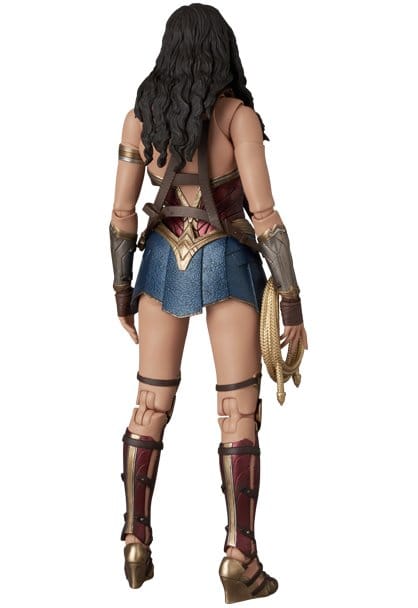 Wonder Woman MAFEX Actionfigur Wonder Woman Justice League Ver. 15 cm