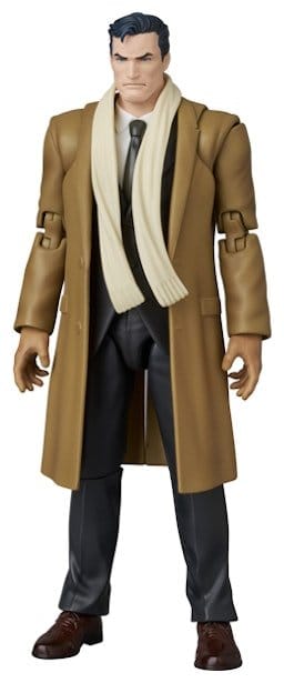 DC Comics MAFEX Actionfigur Bruce Wayne (Batman: Hush Ver.) 16 cm       