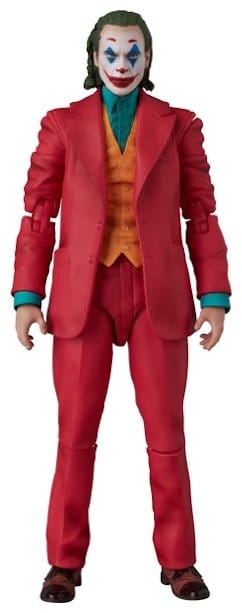 Joker MAFEX Actionfigur The Joker (Joker Ver.) 15 cm