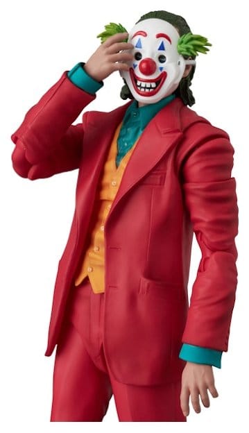 Joker MAFEX Actionfigur The Joker (Joker Ver.) 15 cm