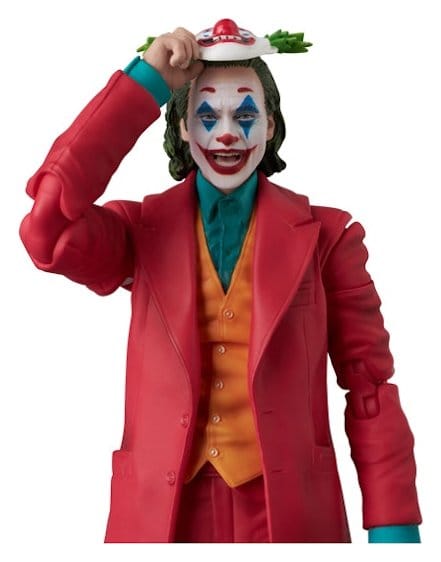 Joker MAFEX Actionfigur The Joker (Joker Ver.) 15 cm
