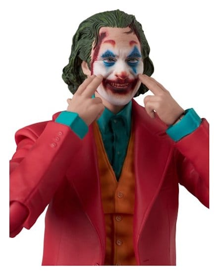 Joker MAFEX Actionfigur The Joker (Joker Ver.) 15 cm