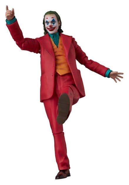 Joker MAFEX Actionfigur The Joker (Joker Ver.) 15 cm