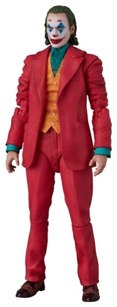 Joker MAFEX Actionfigur The Joker (Joker Ver.) 15 cm