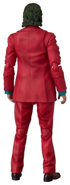 Joker MAFEX Actionfigur The Joker (Joker Ver.) 15 cm