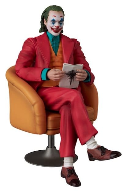 Joker MAFEX Actionfigur The Joker (Joker Ver.) 15 cm