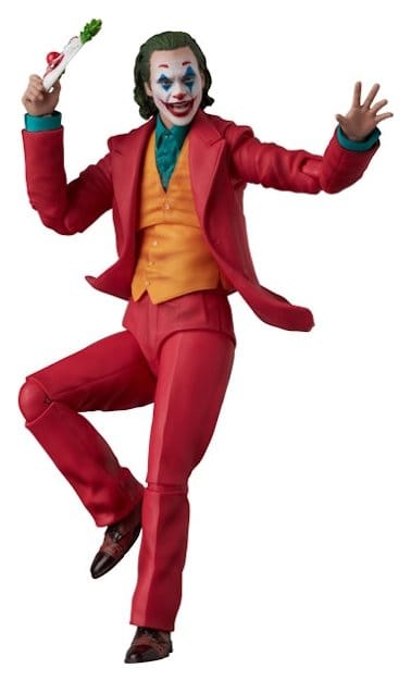 Joker MAFEX Actionfigur The Joker (Joker Ver.) 15 cm