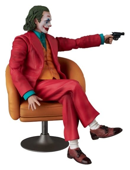 Joker MAFEX Actionfigur The Joker (Joker Ver.) 15 cm