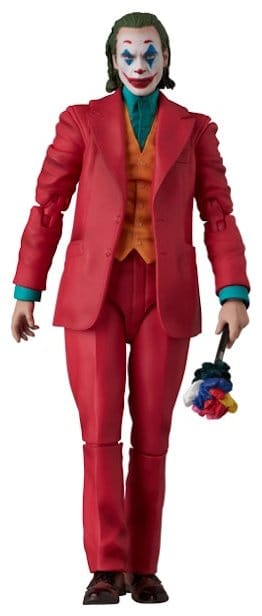 Joker MAFEX Actionfigur The Joker (Joker Ver.) 15 cm