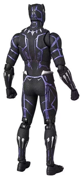 Marvel MAFEX Actionfigur Black Panther End Game Ver. 16 cm