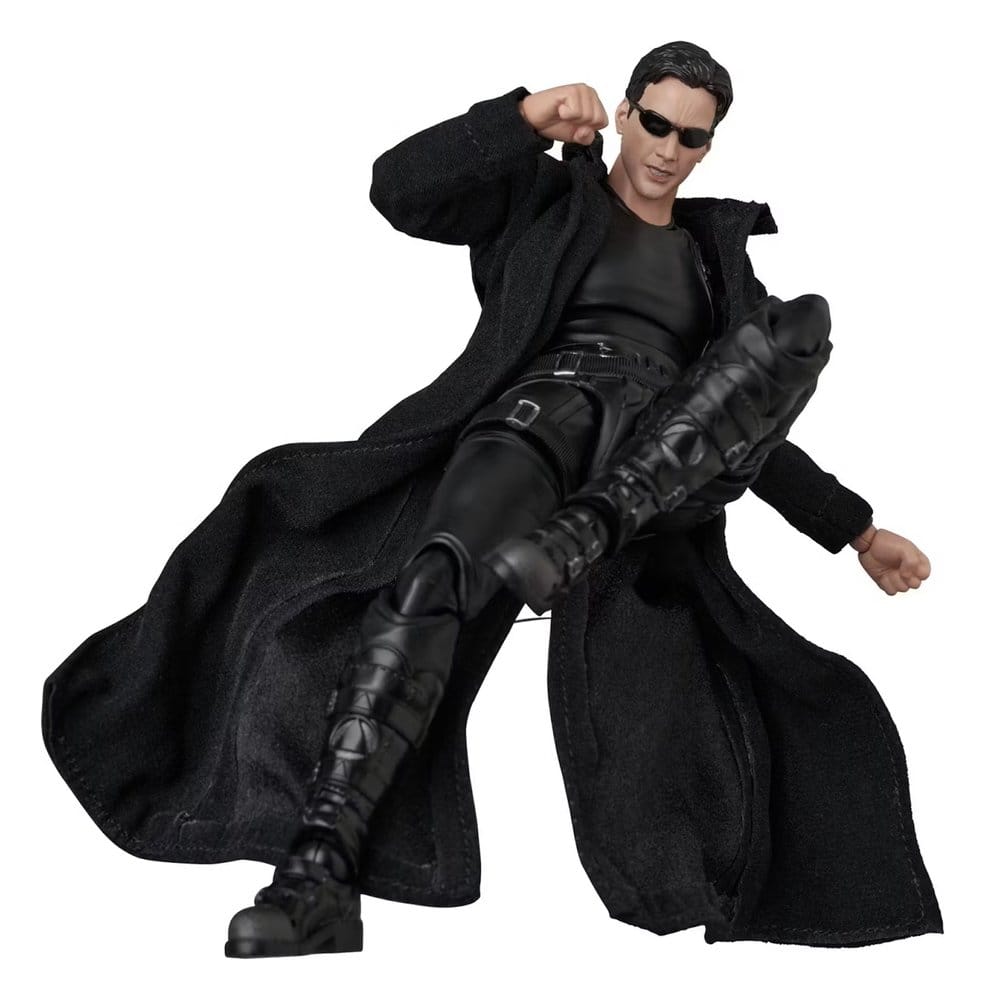 Matrix MAFEX Actionfigur Neo 16 cm