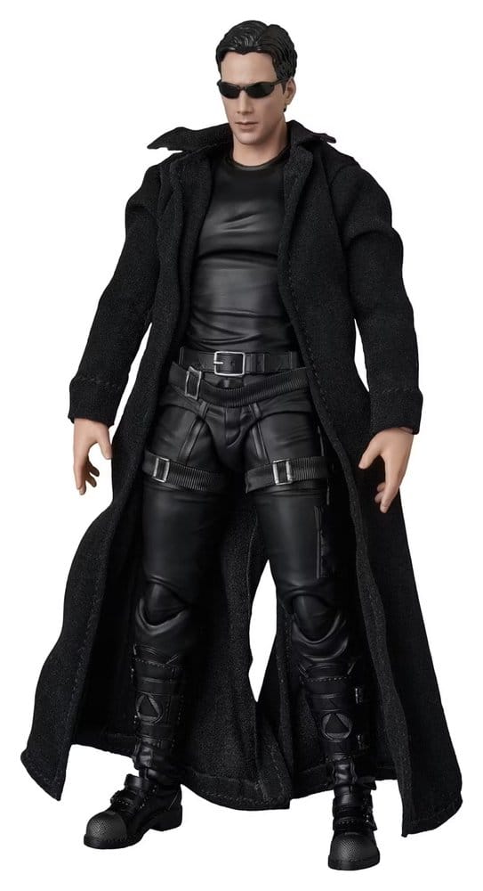 Matrix MAFEX Actionfigur Neo 16 cm