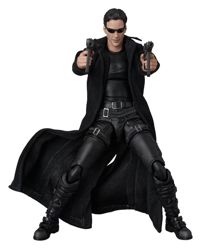 Matrix MAFEX Actionfigur Neo 16 cm