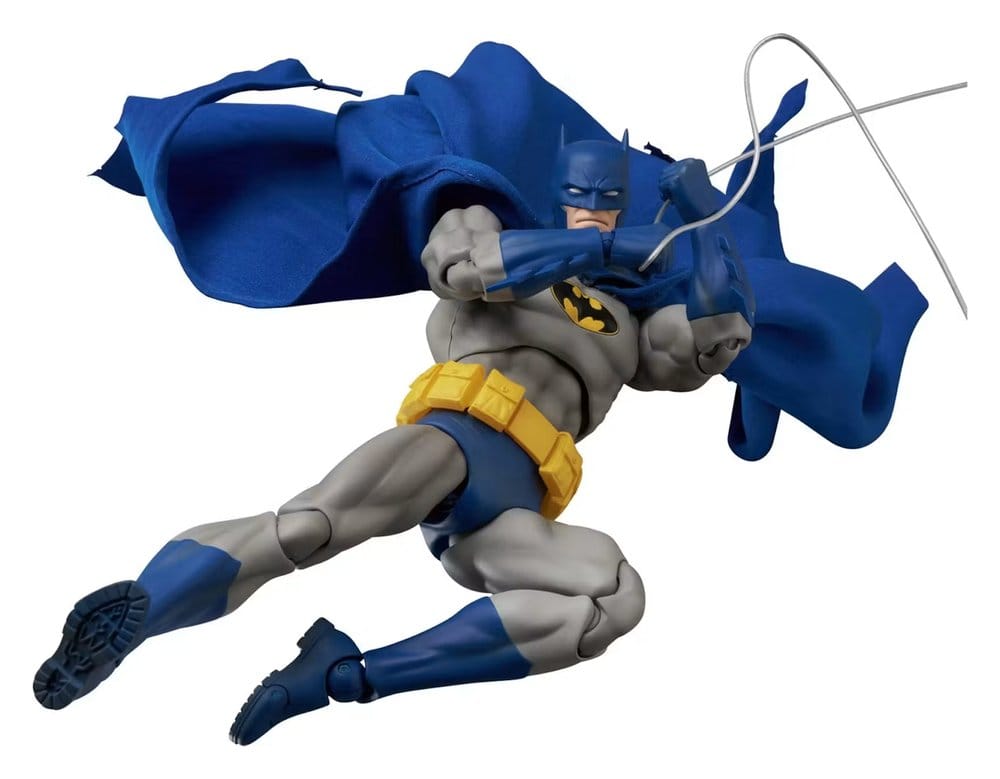 DC Comics MAFEX Actionfigur Batman Recollection Blue Ver. 16 cm