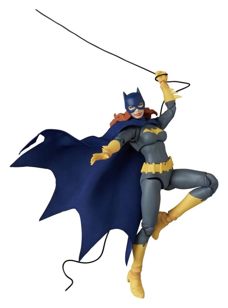 DC Comics MAFEX Actionfigur Batgirl Recollection Ver. 15 cm