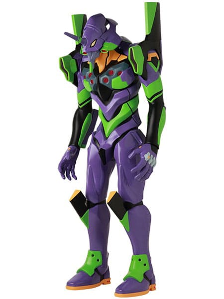 Neon Genesis Evangelion ASM Series Jumbo Size Soft Vinyl Statue Evangelion Unit-01 60 cm