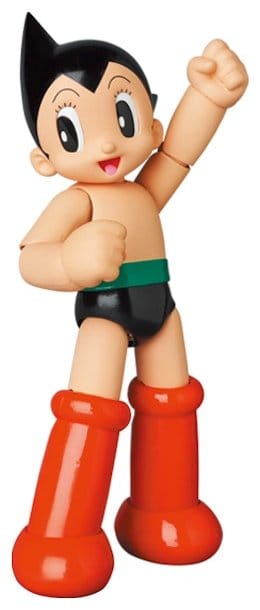 Astro Boy MAFEX Actionfigur Astro Boy Ver. 1.5 24 cm        