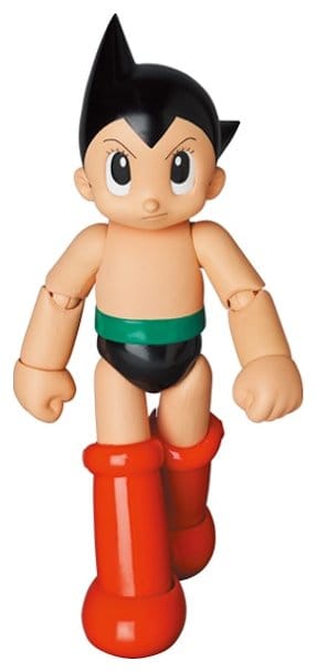 Astro Boy MAFEX Actionfigur Astro Boy Ver. 1.5 24 cm        