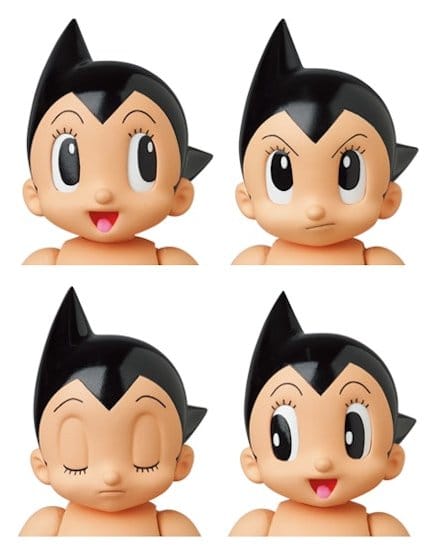 Astro Boy MAFEX Actionfigur Astro Boy Ver. 1.5 24 cm        