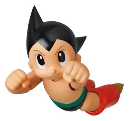 Astro Boy MAFEX Actionfigur Astro Boy Ver. 1.5 24 cm        