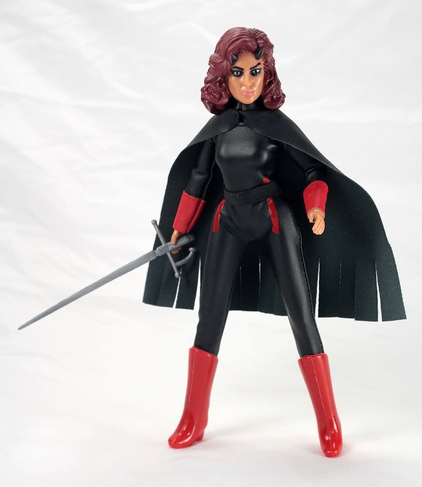 Atlas Comics Actionfigur Devilina 20 cm