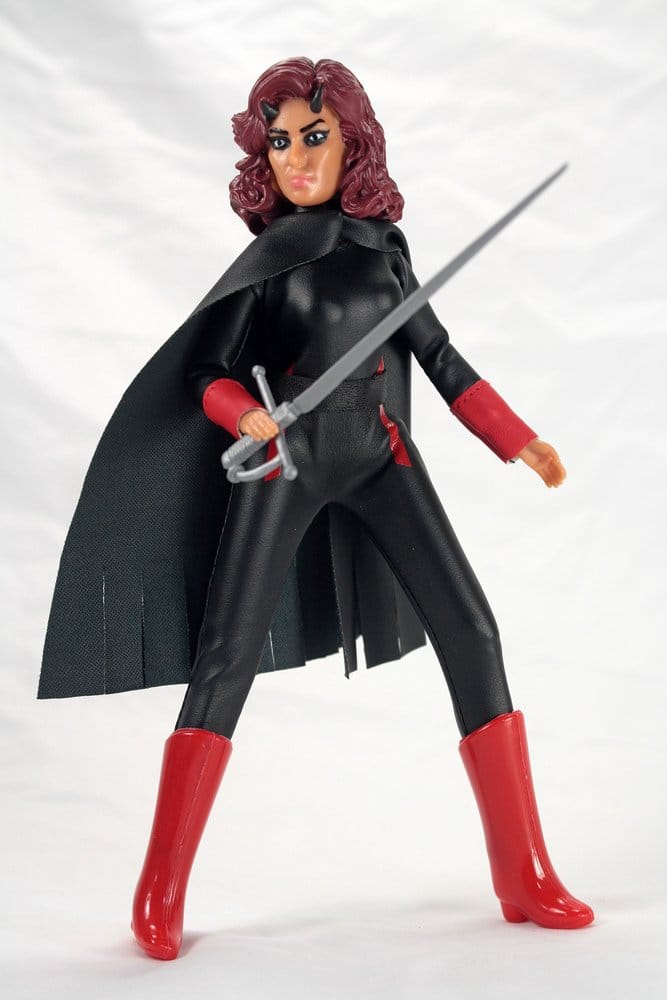 Atlas Comics Actionfigur Devilina 20 cm