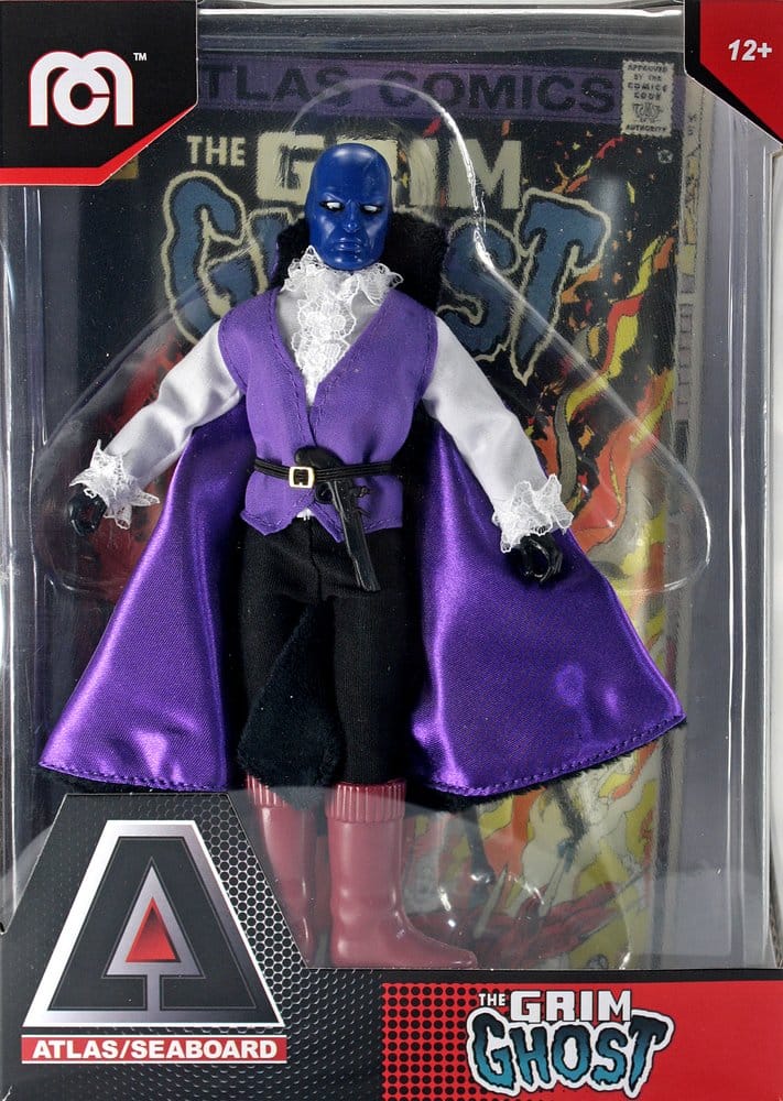 Atlas Comics Actionfigur Grim Ghost 20 cm