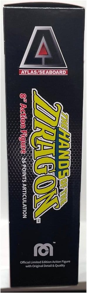 Atlas Comics Actionfigur Hand of the Dragon 20 cm