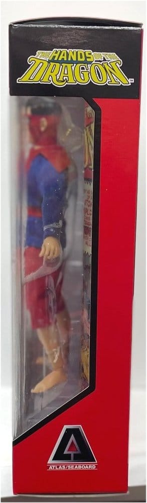 Atlas Comics Actionfigur Hand of the Dragon 20 cm