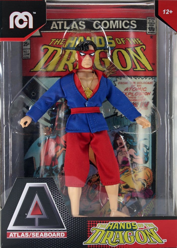 Atlas Comics Actionfigur Hand of the Dragon 20 cm