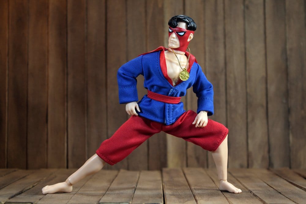 Atlas Comics Actionfigur Hand of the Dragon 20 cm