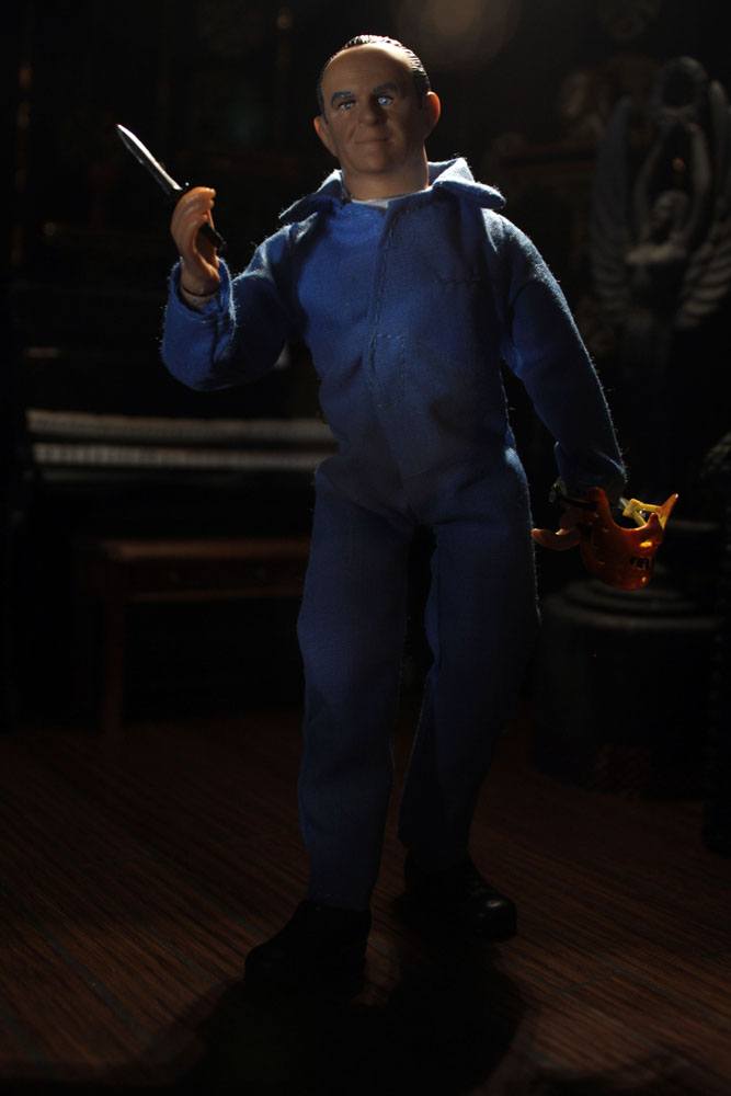 Das Schweigen der Lämmer Actionfigur Hannibal Lecter 20 cm