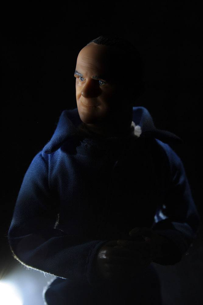 Das Schweigen der Lämmer Actionfigur Hannibal Lecter 20 cm