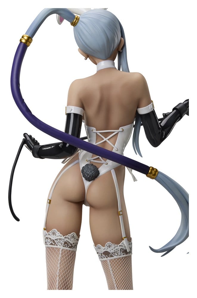 Code Geass: Lelouch of the Rebellion B-style PVC Figur 1/4 Villetta Nu Noble White Bunny Ver. 46 cm