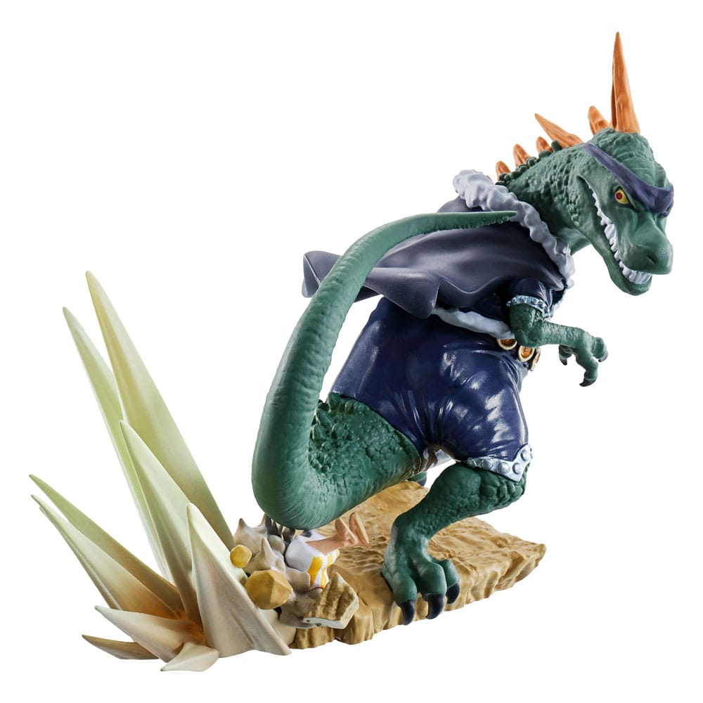 One Piece Petitrama PVC Mini-Statue Logbox Re Birth Wanokuni Vol. 2 Set 9 cm          