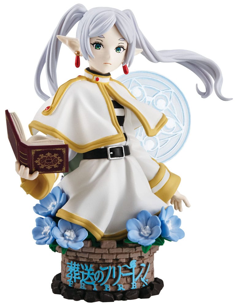 Frieren: Beyond Journey's End Petitrama EX Series Sammelfiguren 3er-Pack Their Journey 9 cm 