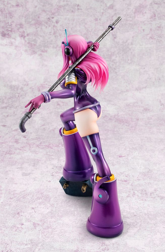 One Piece Portrait Of Pirates PVC Statue Jewelry Bonney Evolutionary History 25 cm  
