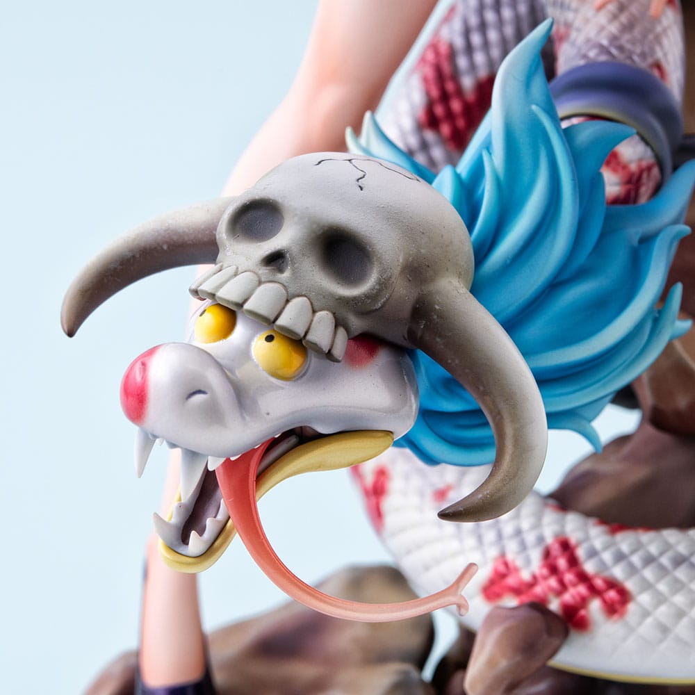 One Piece P.O.P PVC Statue A-Maximum Pirate Empress Boa Hancock 27 cm