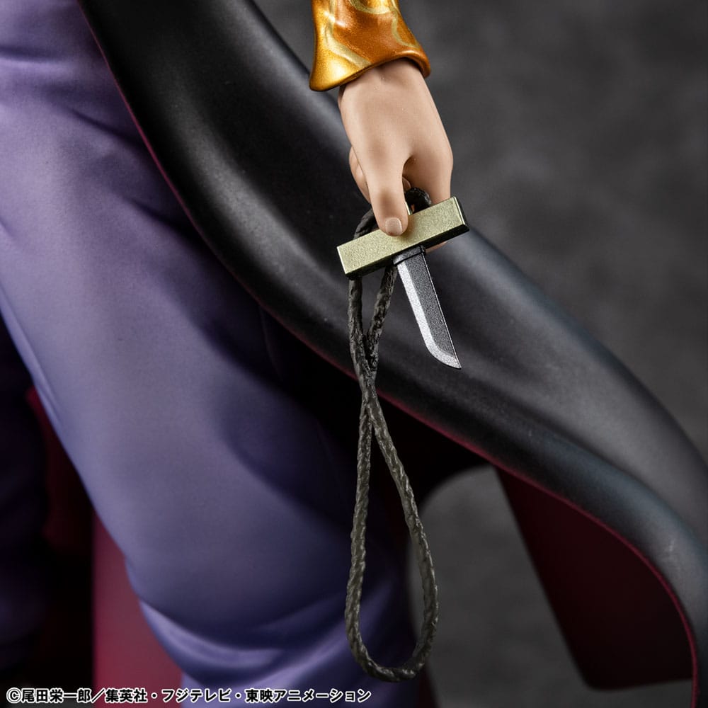 One Piece P.O.P SA-MAXIMUM PVC Statue Hawk Eye Dracule Mihawk Ver. R 29 cm 