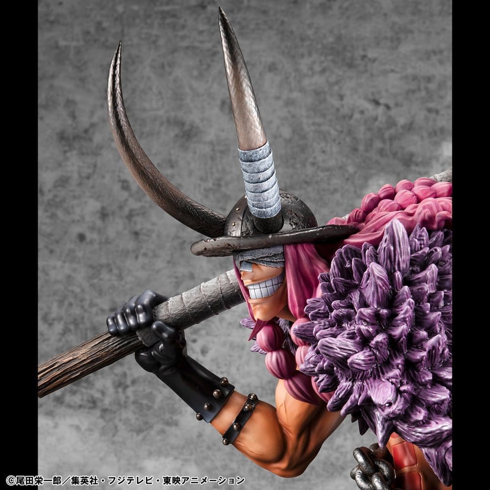 One Piece Portrait.Of.Pirates "ELB-MAXIMUM" PVC Figur Loki 31 cm