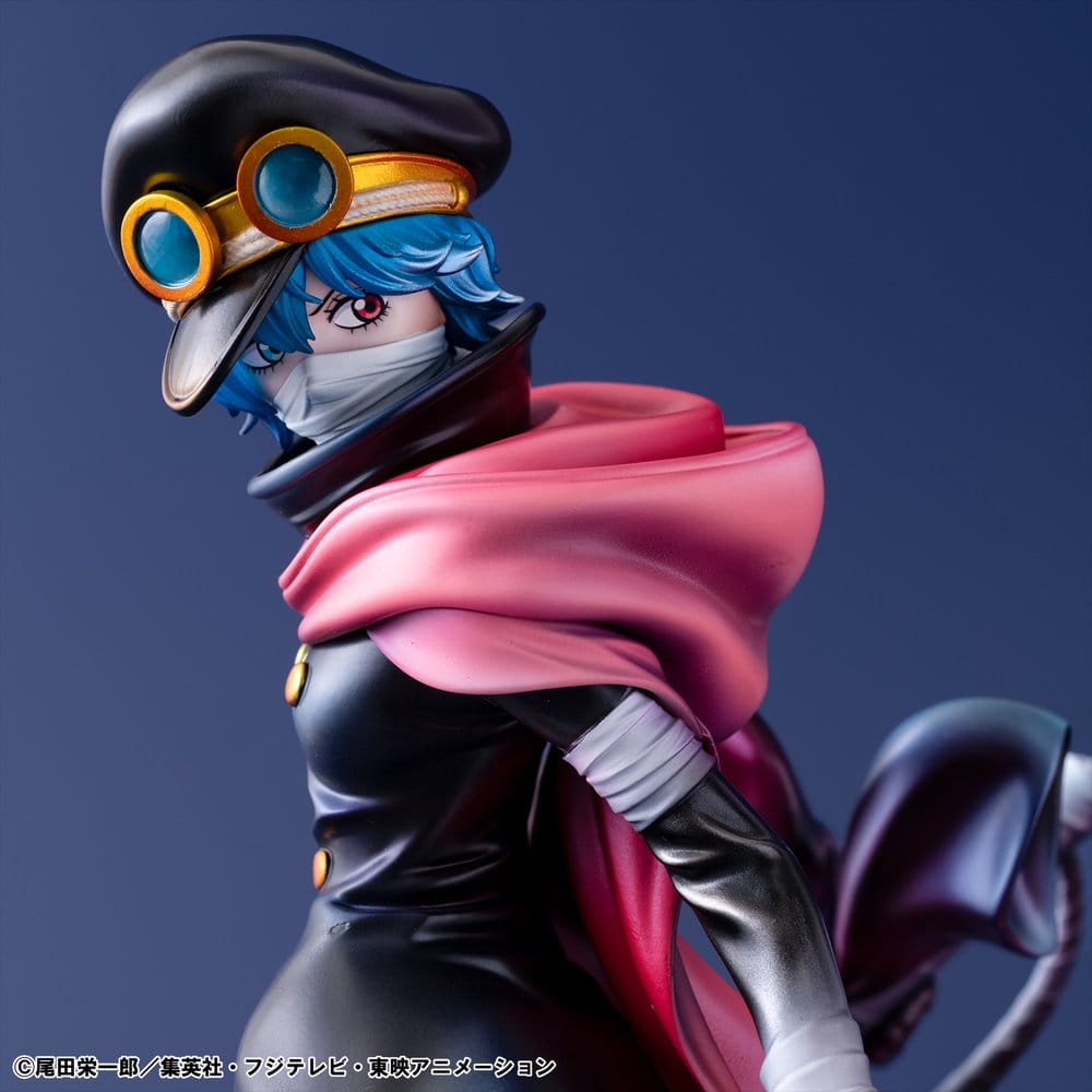 One Piece Portrait.Of.Pirates "Elevated Boost" PVC Figur Knights of God Saint Gunko