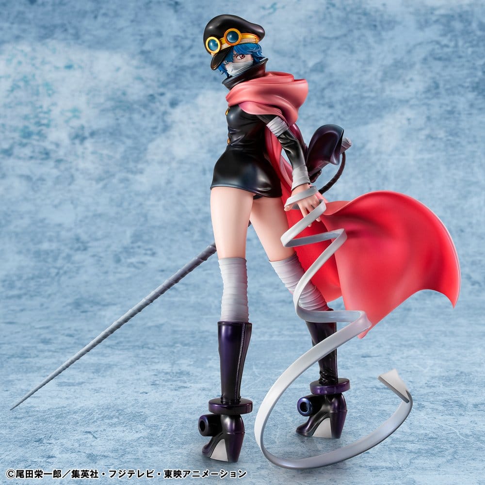 One Piece Portrait.Of.Pirates "Elevated Boost" PVC Figur Knights of God Saint Gunko
