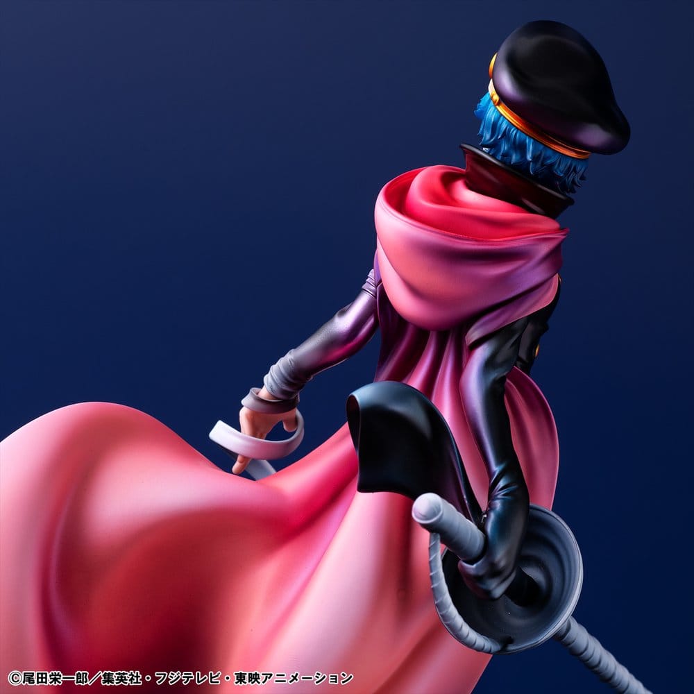 One Piece Portrait.Of.Pirates "Elevated Boost" PVC Figur Knights of God Saint Gunko