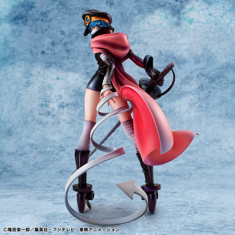 One Piece Portrait.Of.Pirates "Elevated Boost" PVC Figur Knights of God Saint Gunko