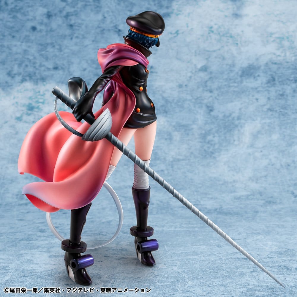 One Piece Portrait.Of.Pirates "Elevated Boost" PVC Figur Knights of God Saint Gunko