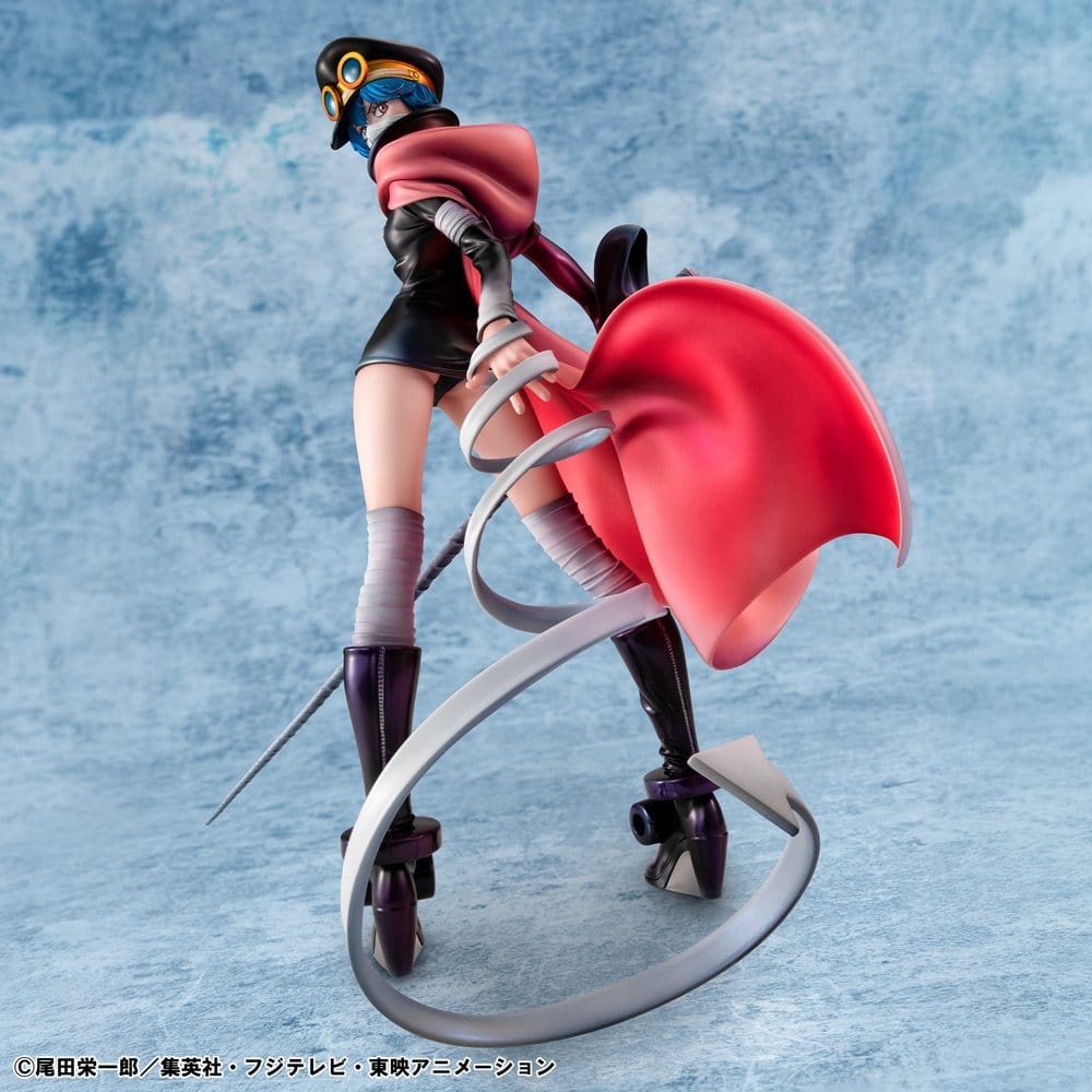 One Piece Portrait.Of.Pirates "Elevated Boost" PVC Figur Knights of God Saint Gunko
