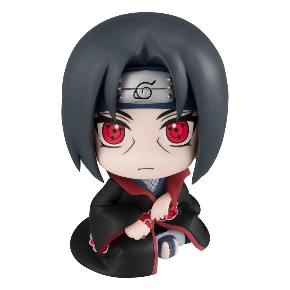 Naruto Shippuden Look Up PVC Statue Itachi Uchiha 11 cm 