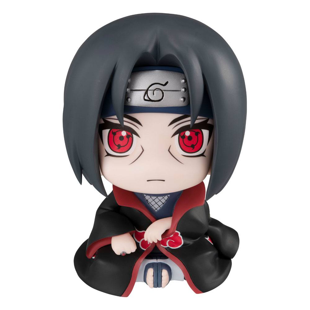 Naruto Shippuden Look Up PVC Statue Itachi Uchiha 11 cm 