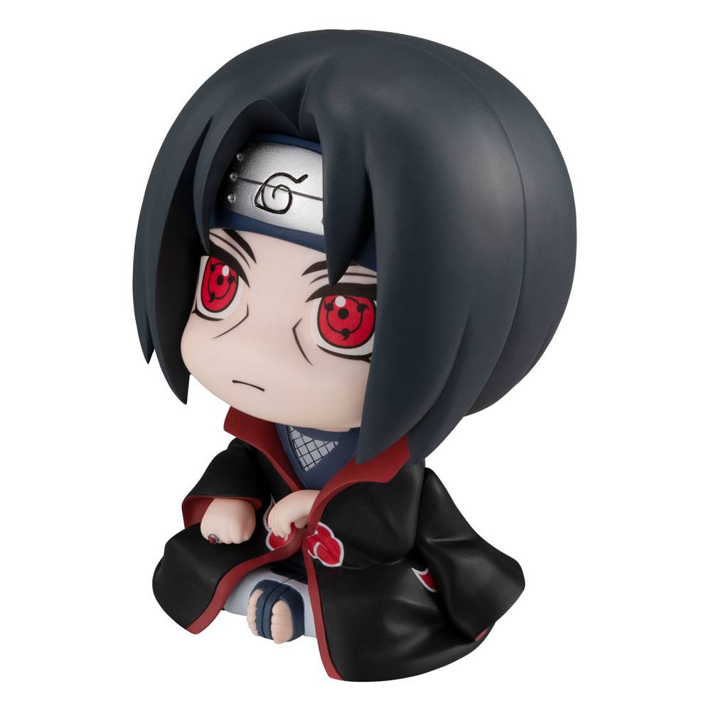Naruto Shippuden Look Up PVC Statue Itachi Uchiha 11 cm 